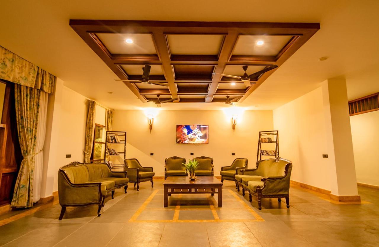 Southern Panorama Indriya Resorts & Spa Munnar Exterior photo